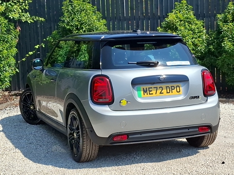 Mini Hatch 135Kw Cooper S Level 3 33Kwh ME72DPO Silver #2