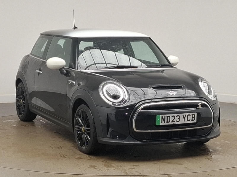 Mini Hatch 135Kw Cooper S Level 2 33Kwh Black