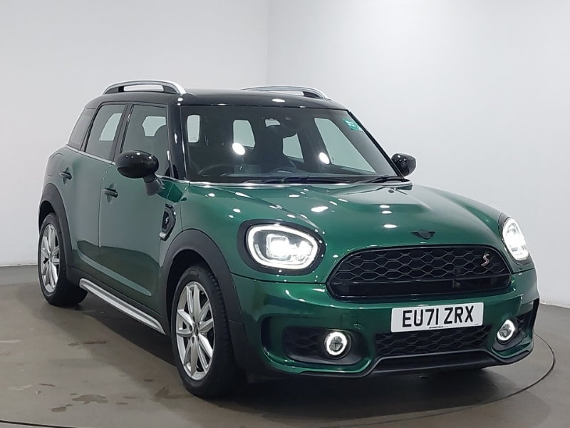 Mini Countryman 2.0 Cooper S Sport Green