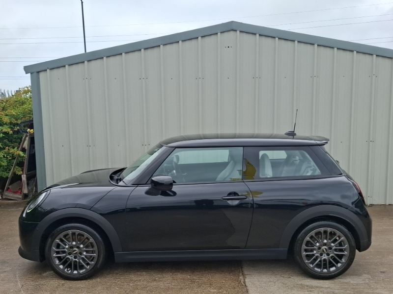 Mini Hatch 2.0 S Classic NC24ZPV Black #4