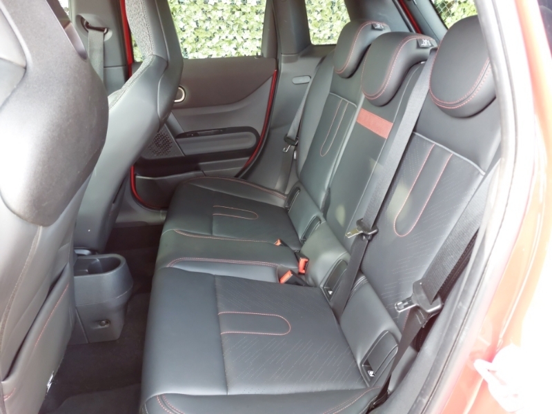 Mini Hatch 2.0 S Sport BK74FCA Red #6
