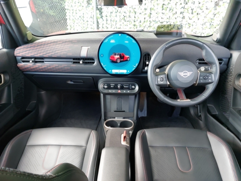 Mini Hatch 2.0 S Sport BK74FCA Red #3