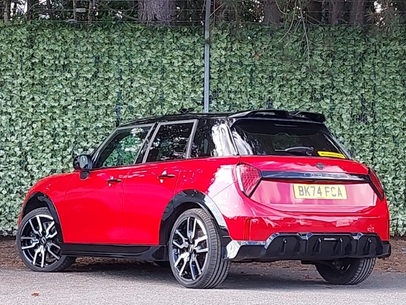 Mini Hatch 2.0 S Sport BK74FCA Red #2