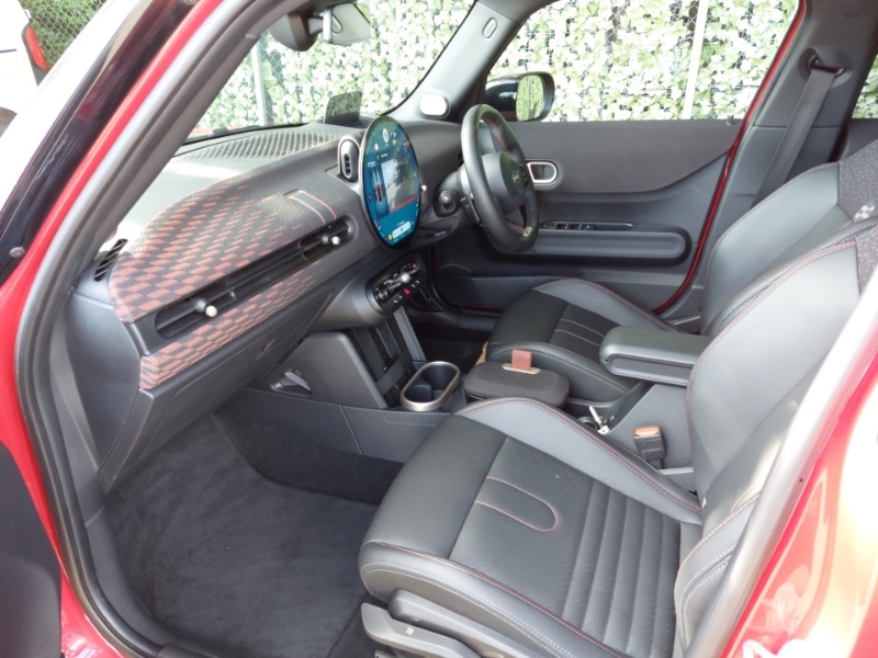 Mini Hatch 2.0 S Sport BK74FCA Red #5