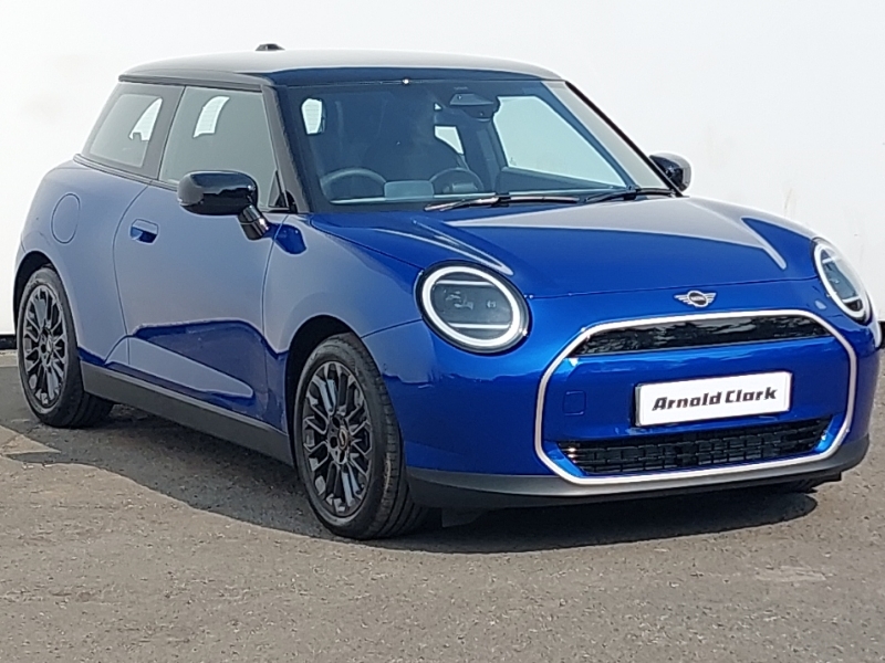 Mini Hatch 135Kw E Exclusive Level 1 41Kwh Blue