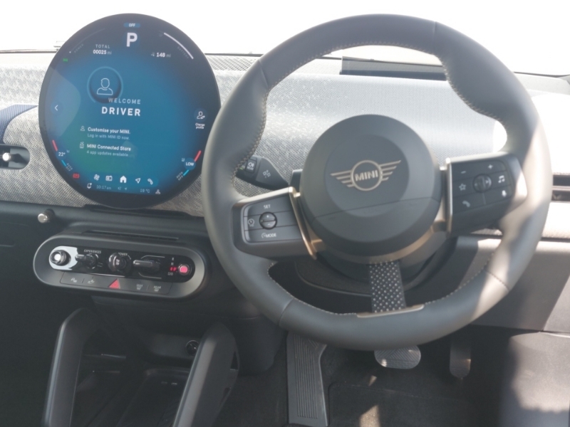 Mini Hatch 135Kw E Exclusive Level 1 41Kwh Blue #5