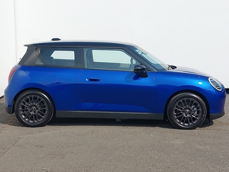 Mini Hatch 135Kw E Exclusive Level 1 41Kwh Blue #3