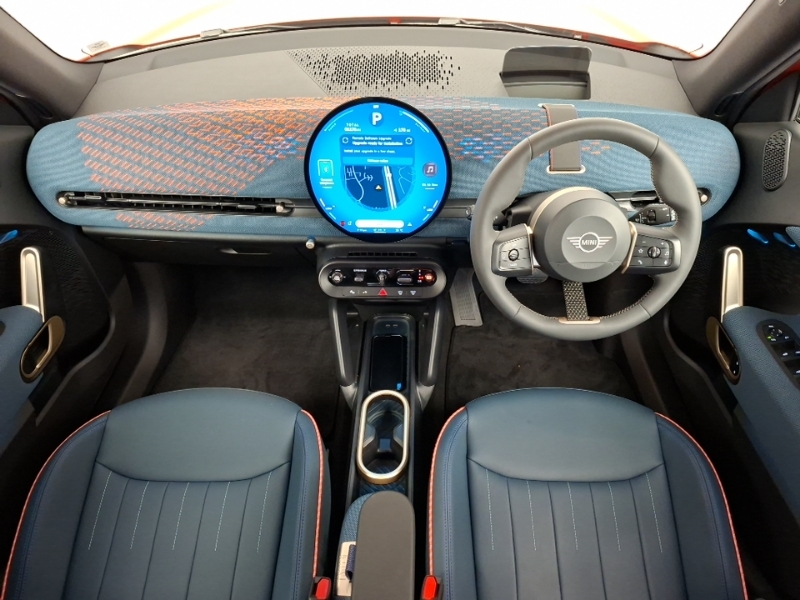 Mini Aceman 160Kw Se Exclusive 54Kwh Red #4