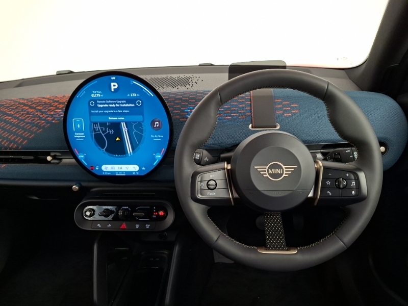 Mini Aceman 160Kw Se Exclusive 54Kwh Red #5