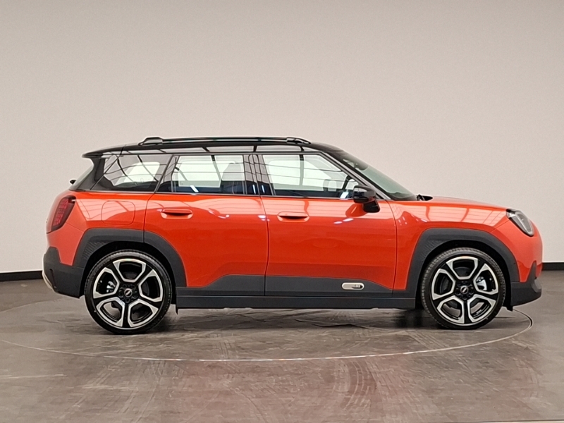 Mini Aceman 160Kw Se Exclusive 54Kwh Red #3