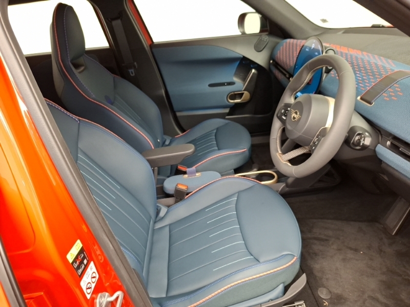 Mini Aceman 160Kw Se Exclusive 54Kwh Red #6