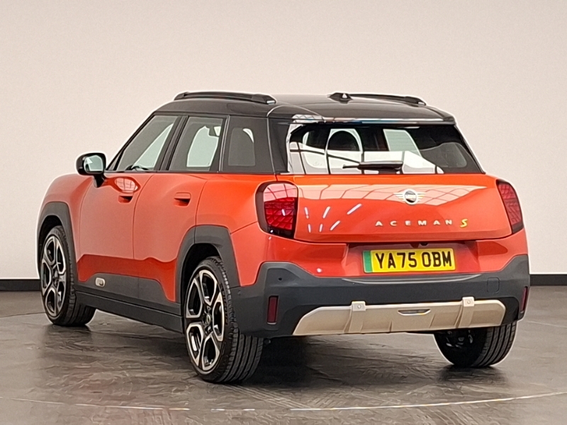 Mini Aceman 160Kw Se Exclusive 54Kwh Red #2