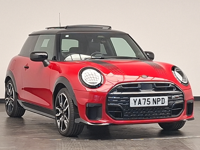 Mini Hatch 1.5 C Sport Red