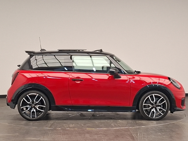 Mini Hatch 1.5 C Sport YA75NPD Red #3