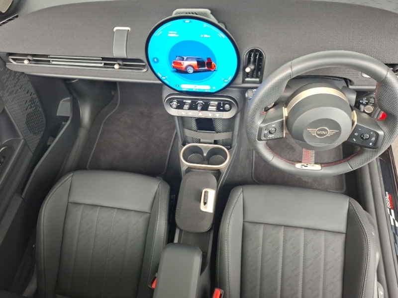 Mini Hatch 1.5 C Sport YA75NPD Red #4