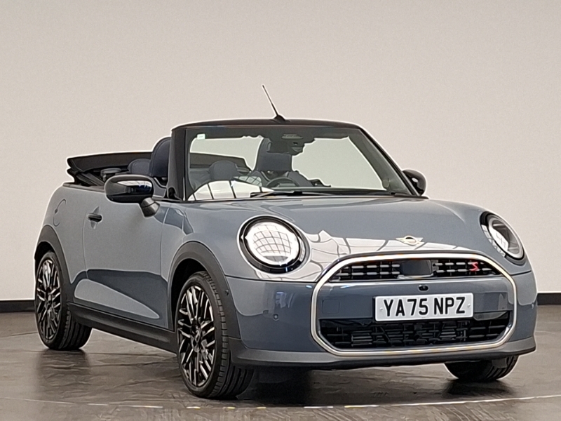 Mini Hatch 2.0 S Exclusive Grey
