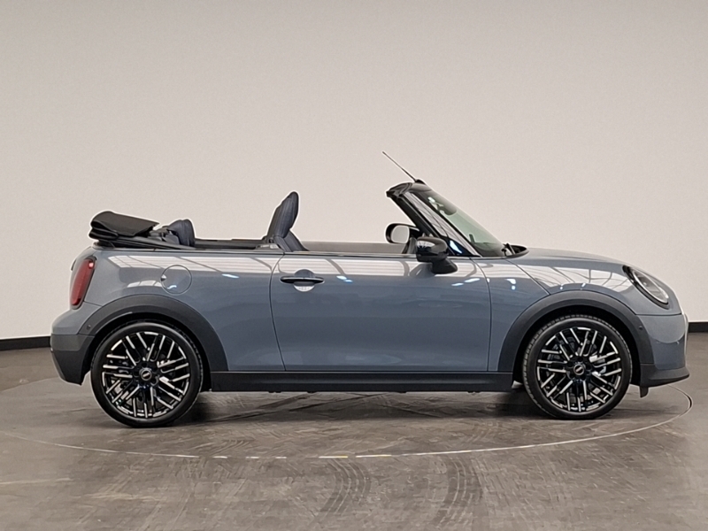 Mini Hatch 2.0 S Exclusive YA75NPZ Grey #3