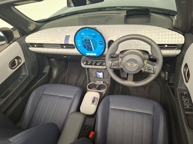 Mini Hatch 2.0 S Exclusive YA75NPZ Grey #4