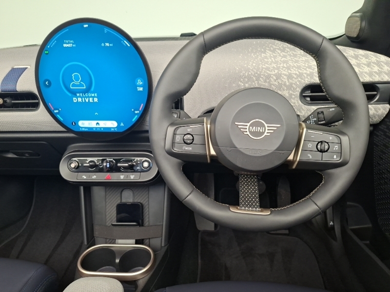 Mini Hatch 2.0 S Exclusive YA75NPZ Grey #5