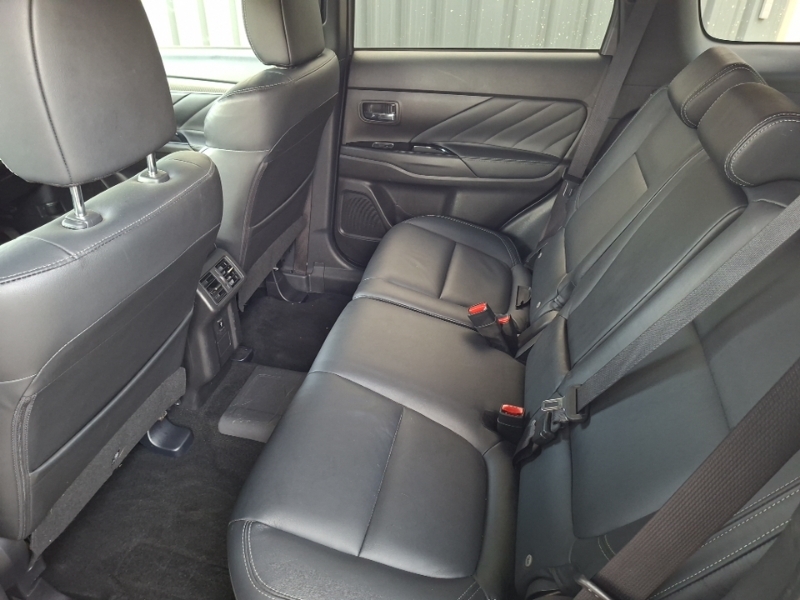 Mitsubishi Outlander 2.4 Phev 4H Grey #6