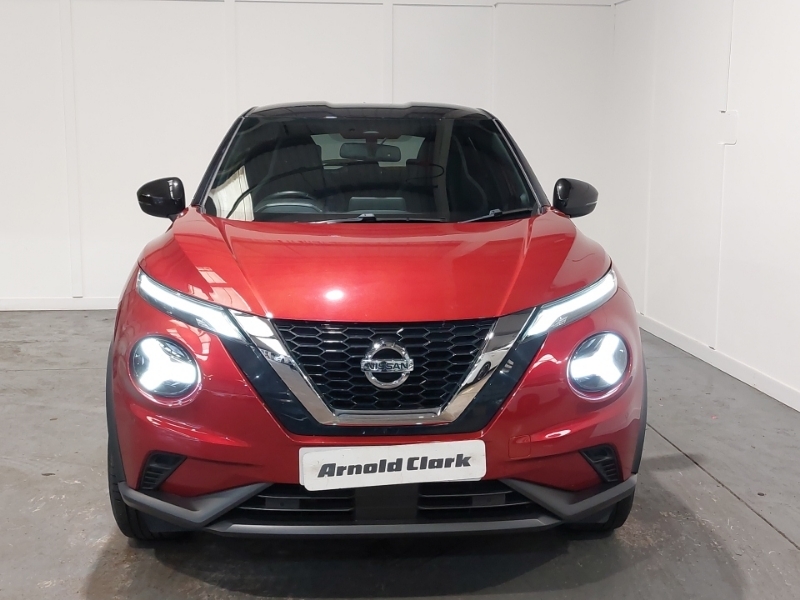 Nissan Juke Dig-t Tekna Plus Blue #14