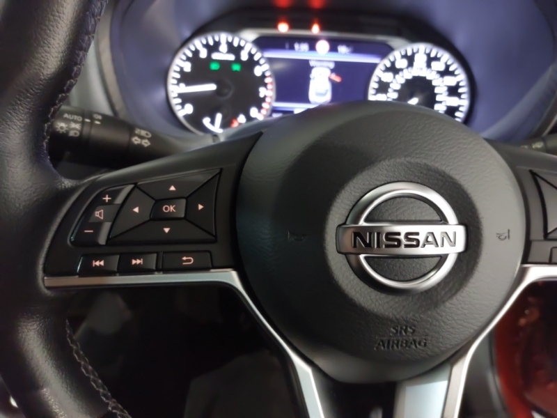 Nissan Juke Dig-t Tekna Plus Blue #12