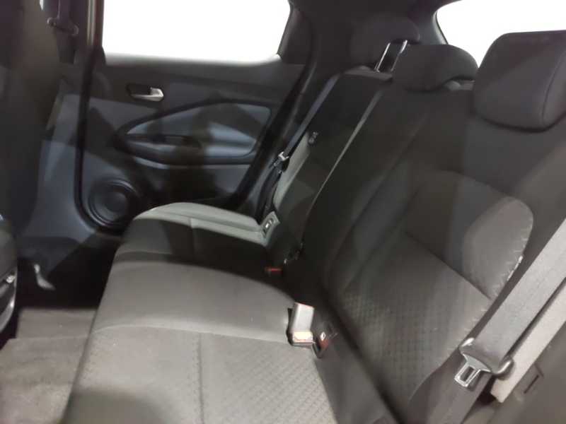 Nissan Juke Dig-t Tekna Plus Blue #6