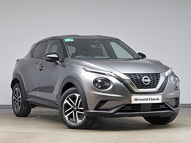 Nissan Juke 1.0 Dig-t N-connecta Black