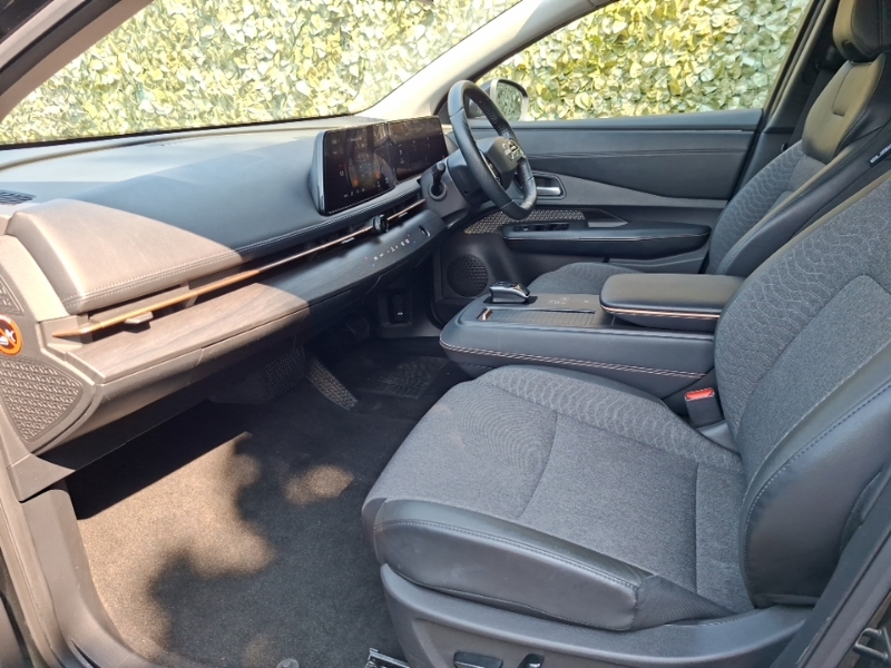 Nissan Ariya 160Kw Advance 63Kwh 22Kwch Green #5