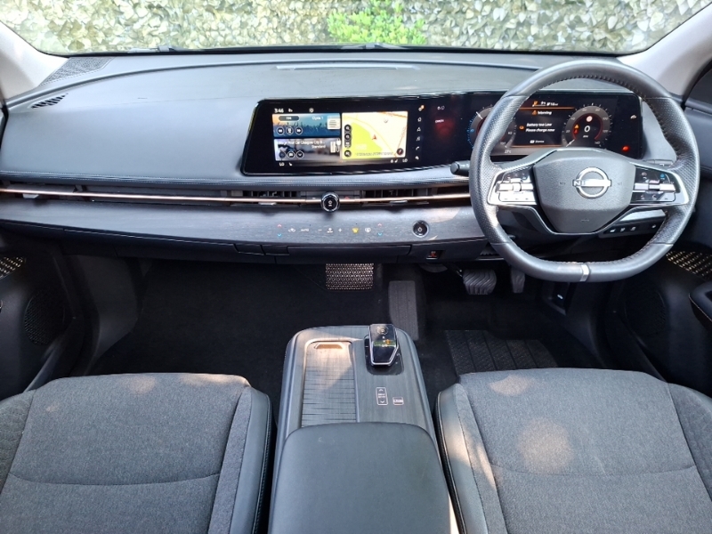 Nissan Ariya 160Kw Advance 63Kwh 22Kwch Green #3