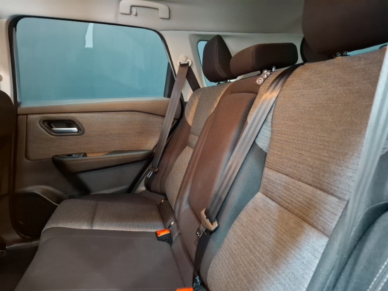 Nissan X-Trail 1.5 E-power E-4orce 213 N-connecta WL23AMX Silver #6