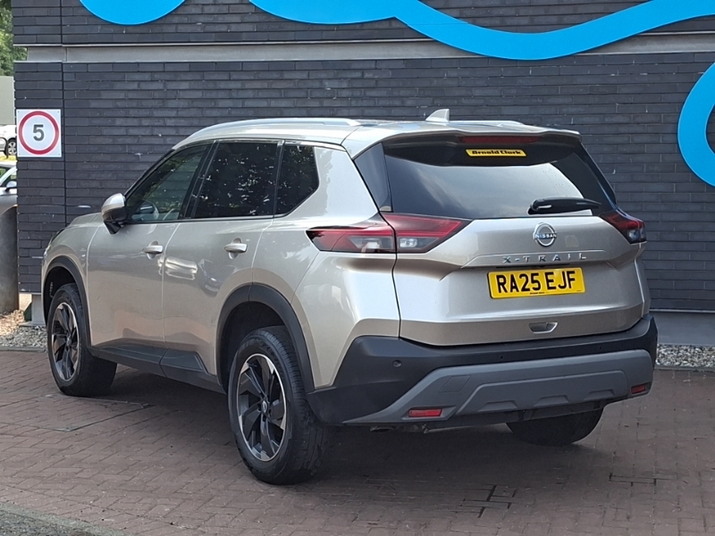 Nissan X-Trail 1.5 Mhev 163 N-connecta Xtronic Silver #2