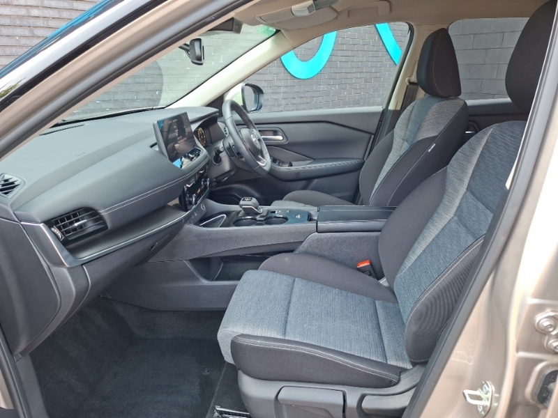 Nissan X-Trail 1.5 Mhev 163 N-connecta Xtronic Silver #5