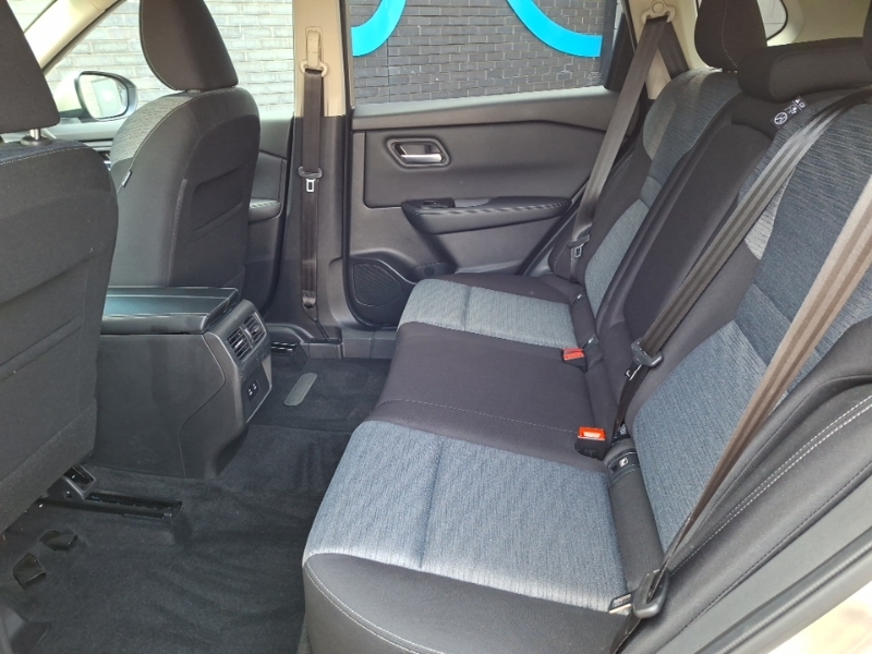 Nissan X-Trail 1.5 Mhev 163 N-connecta Xtronic Silver #6