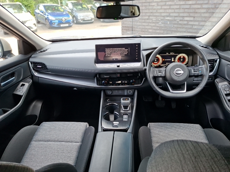 Nissan X-Trail 1.5 Mhev 163 N-connecta Xtronic Silver #3