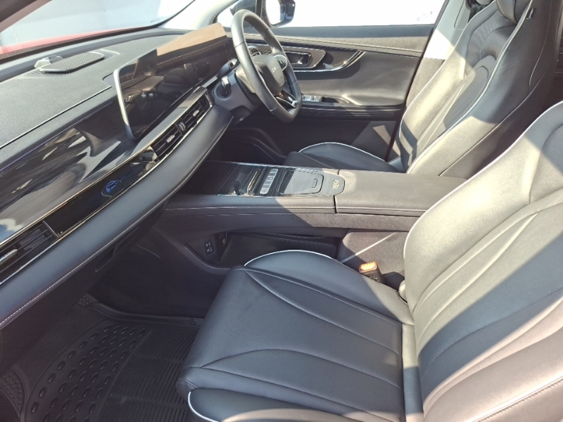 Omoda E5 150Kw Noble 61Kwh Red #5