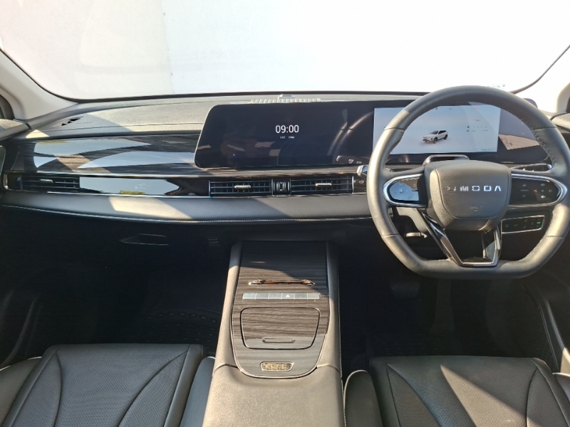 Omoda E5 150Kw Noble 61Kwh Red #3
