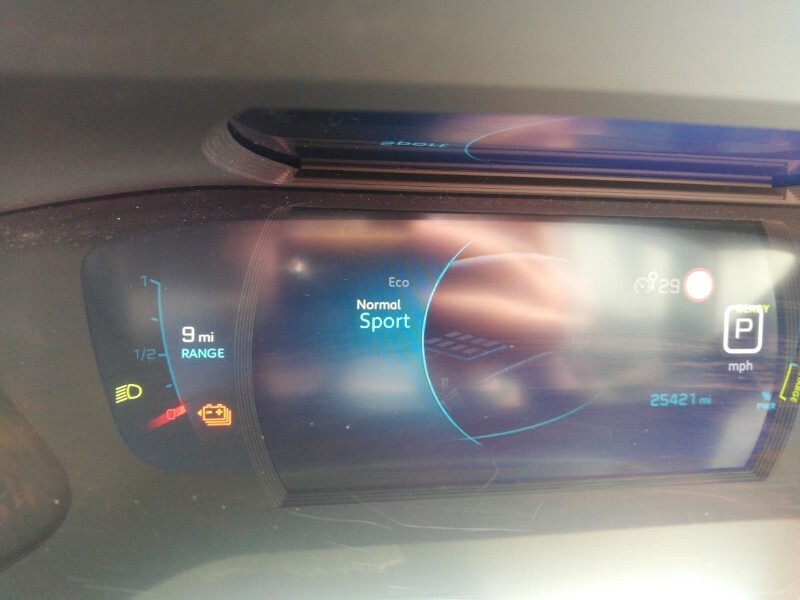 Peugeot e-2008 2008 Gt Ev Blue #17