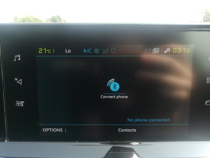 Peugeot e-2008 2008 Gt Ev Blue #19