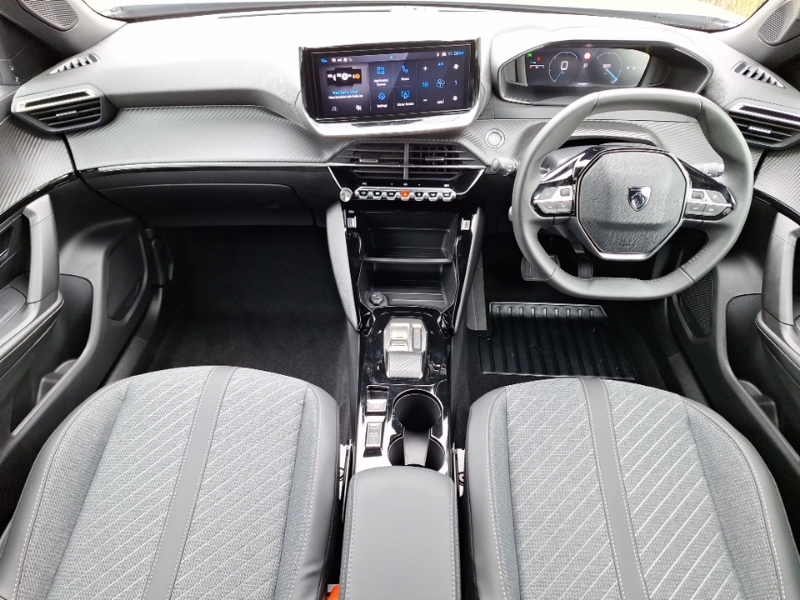 Peugeot 2008 1.2 Puretech 130 Allure Eat8 Grey #3