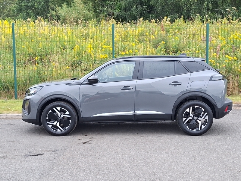Peugeot 2008 1.2 Puretech 130 Allure Eat8 Grey #4