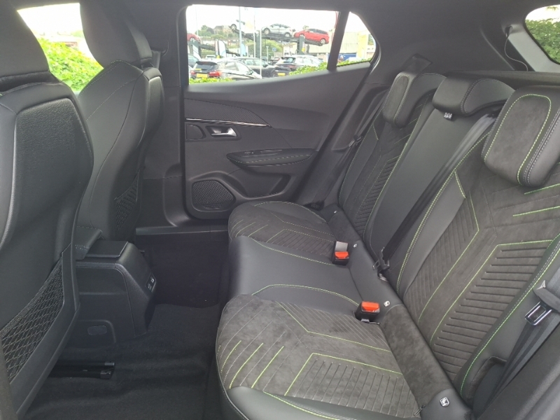 Peugeot 2008 1.2 Puretech 130 Gt Premium Eat8 Blue #6