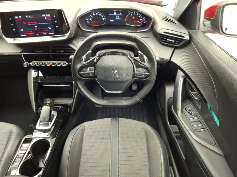 Peugeot 2008 Active Premium Ptech Blue #8