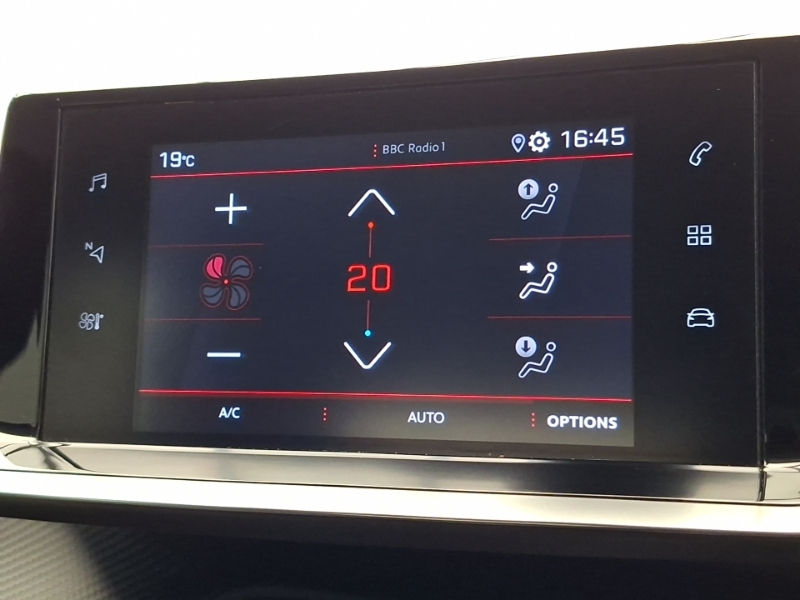 Peugeot 2008 Active Premium Ptech Blue #17