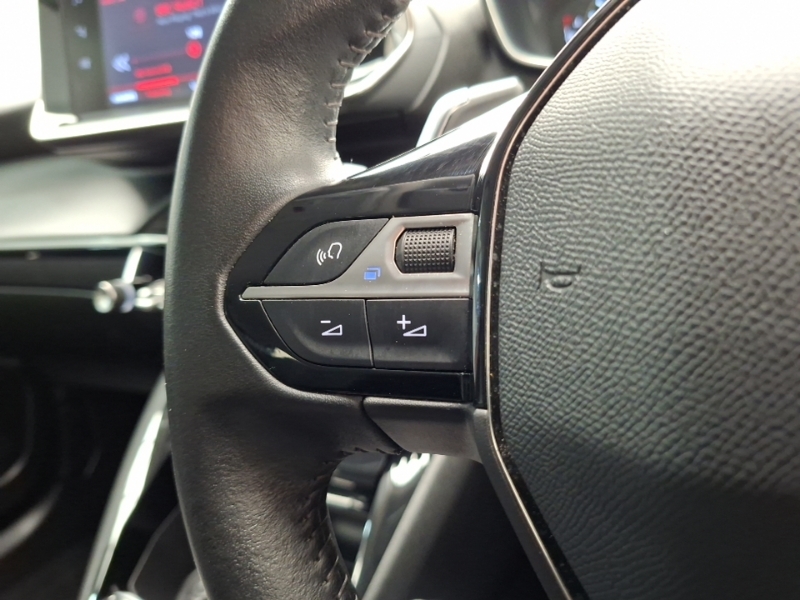 Peugeot 2008 Active Premium Ptech Blue #12