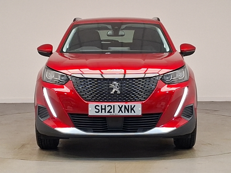 Peugeot 2008 Active Premium Ptech Blue #14