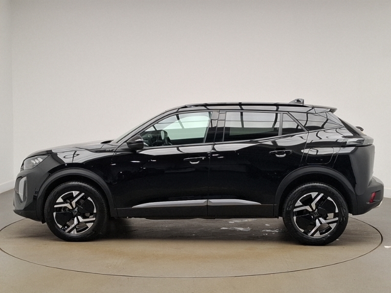 Peugeot 2008 1.2 Hybrid 136 Gt E-dsc6 Black #4