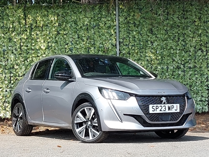 Peugeot 208 1.2 Puretech 100 Gt Grey