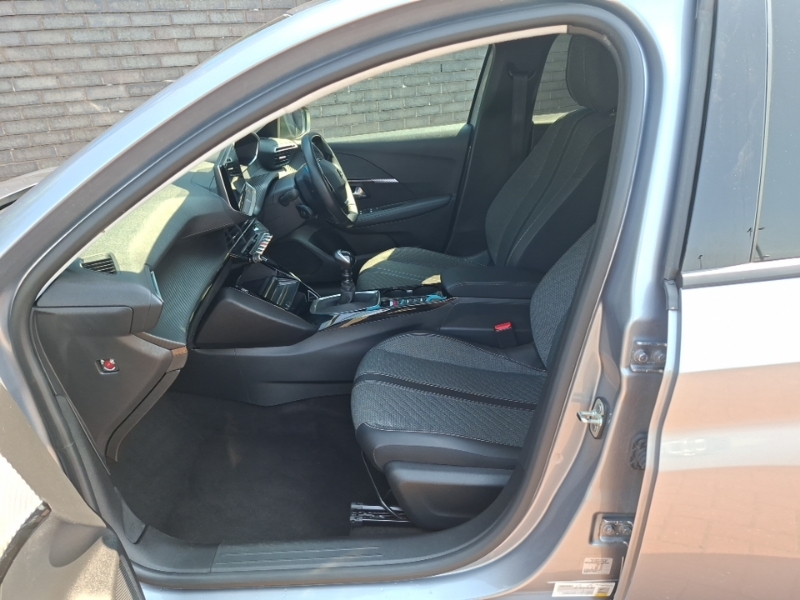 Peugeot 208 1.2 Puretech 100 Allure Grey #5