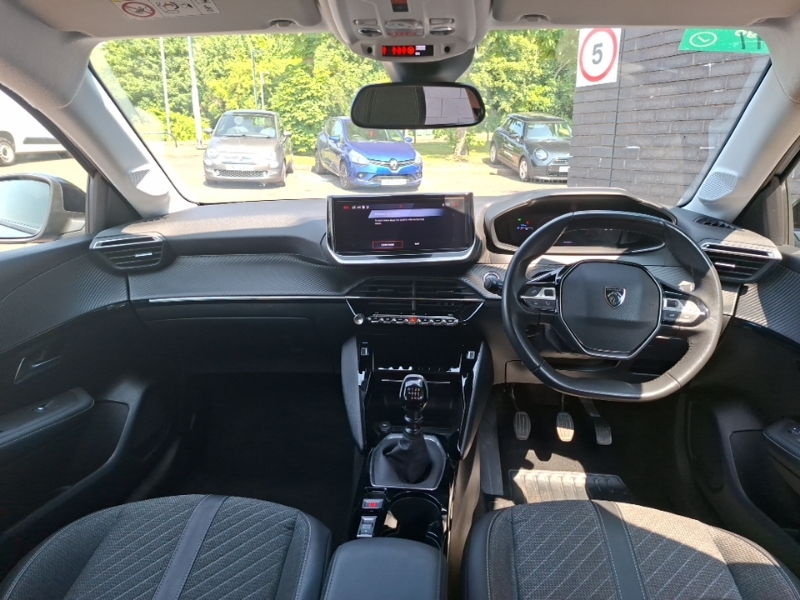 Peugeot 208 1.2 Puretech 100 Allure Grey #3
